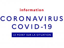Covid 19 - Organisation des services municipaux