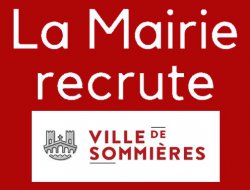 La ville recrute