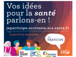 Santé en Occitanie, l'ARS vous donne la parole