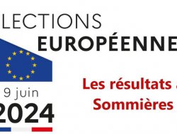 Elections europennes du 9 juin - Les rsultats