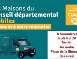  la rencontre des maisons mobiles du dpartement