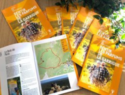 Guide des balades de l'Office de tourisme