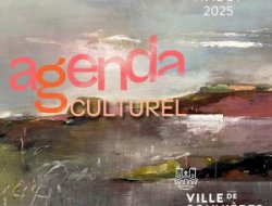 Agenda culturel 2025 Agenda culturel 2025