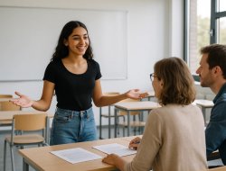 PROF EXPRESS : Le Grand oral du bac approche votre ado est-il prt ?