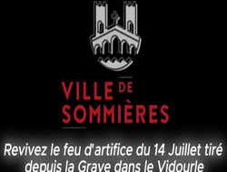 Le feu d'artifice comme si vous y tiez !