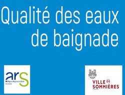 Qualit des eaux de baignade  Garanel