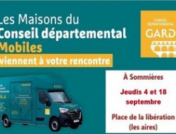  la rencontre des maisons mobiles du dpartement