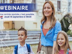 PROF EXPRESS : Des enseignants en ligne pour accompagner vos enfants vers la russite !