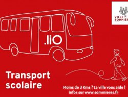 Transports scolaires 2025-2026, moins de 3Kms, la ville vous aide