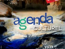 Agenda culturel 2025