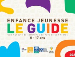 Dcouvrez le Guide Enfance & Jeunesse (017 ans)
