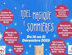 un Nol magique  Sommires