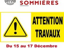 Travaux durgence Pont Tibre