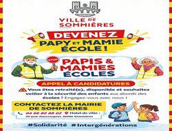 DEVENEZ PAPIS & MAMIES �COLES � SOMMI�RES