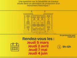 Permanences des Architectes des b�timents de France