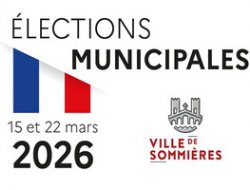 �lections municipales du 15 et 22 mars 2026