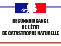 Reconnaissance de catastrophe naturelle