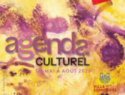 Agenda culturel 2026 - Mai � ao�t