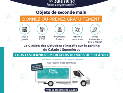 Le camion des solutions
