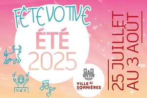 Fête votive 2025 Fête votive 2025