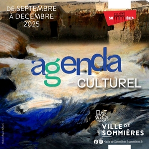 Agenda culturel 2025