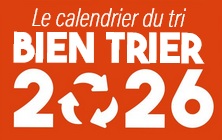 Le guide du tri 2026