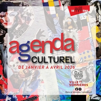 Agenda culturel 2026