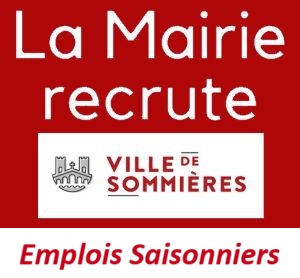 Offres d'emplois saisonniers