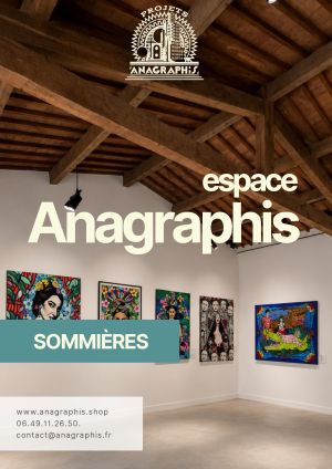 Espace artistique ANAGRAPHIS