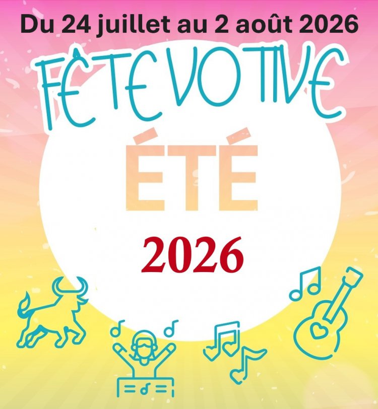 F�te votive 2026