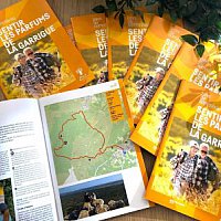 Guide des balades du Pays Sommirois