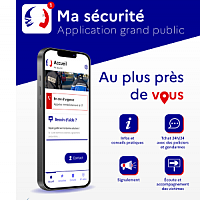Application "ma scurit"