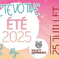 Fte votive 2025