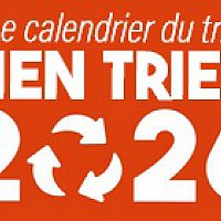 Le guide du tri 2026