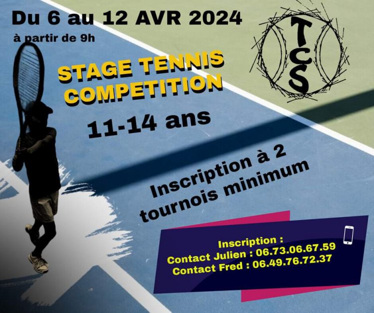 Vacances de printemps 2024 - Stages, manifestations ou activits proposs Stage de Tennis : 1711030890.stage.tennis.competition.jpg