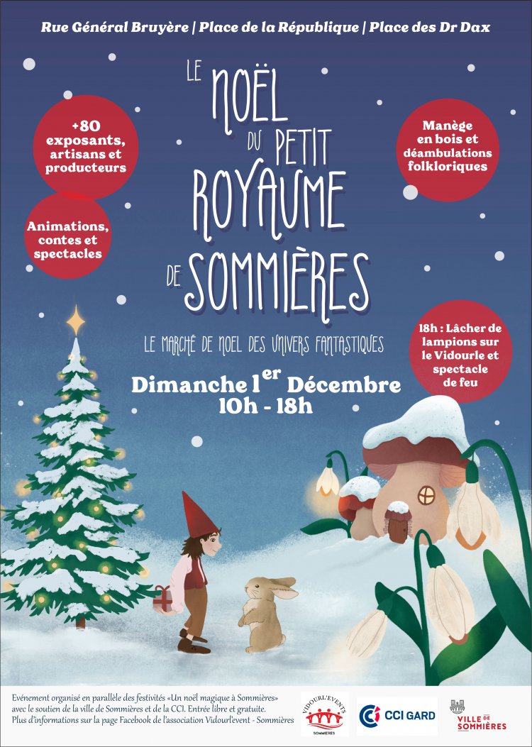 Un Nol magique  Sommires du 30 novembre au 22 dcembre : 1733302424.dimanche.1er.decembre.noel.vidourl.event.jpg