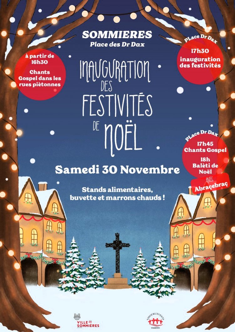 Un Nol magique  Sommires du 30 novembre au 22 dcembre : 1733302425.samedi.30.novembre.ouverture.officielle.jpg