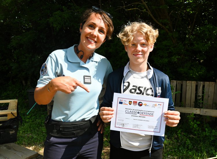 10 juin - remise des diplomes aux lves de la classe dfense du collge G.Doumergue : 1749639322.dsc_5714.jpg