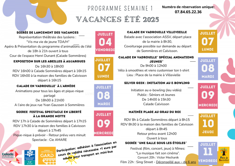 Animations, stages, activits vacances d't 2025 : 1750428830.programme.ete.2025_page.00001.png