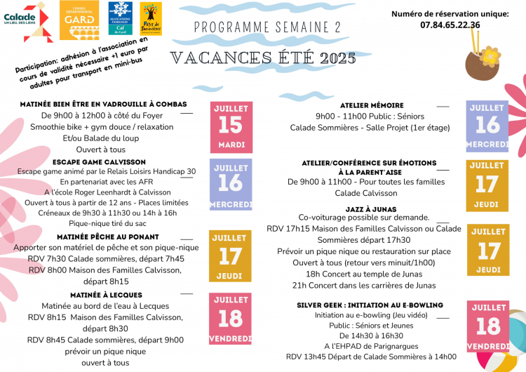 Animations, stages, activits vacances d't 2025 : 1750428831.programme.ete.2025_page.00002.png