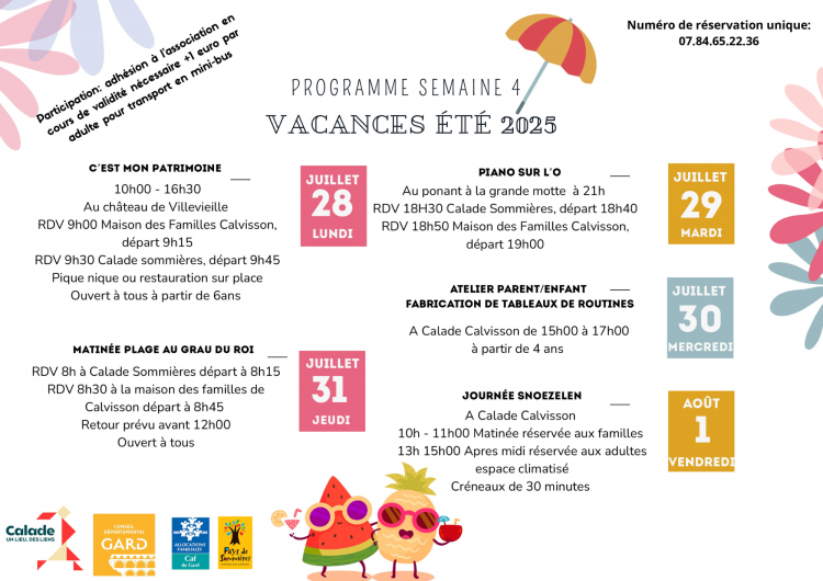 Animations, stages, activits vacances d't 2025 : 1750428833.programme.ete.2025_page.00004.png