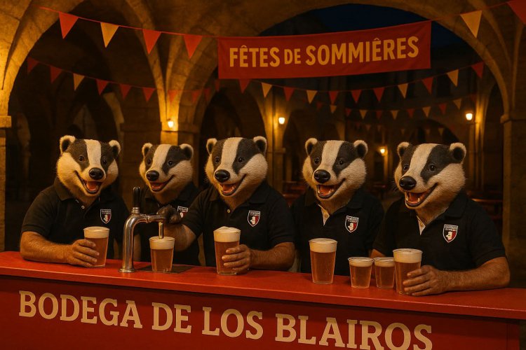 Le programme de la fte votive du 25 juillet au 3 aot 2025 Le RCPS partenaire de la fte avec sa bodga sur le march : 1752242271.bodega.de.los.blairos.jpg