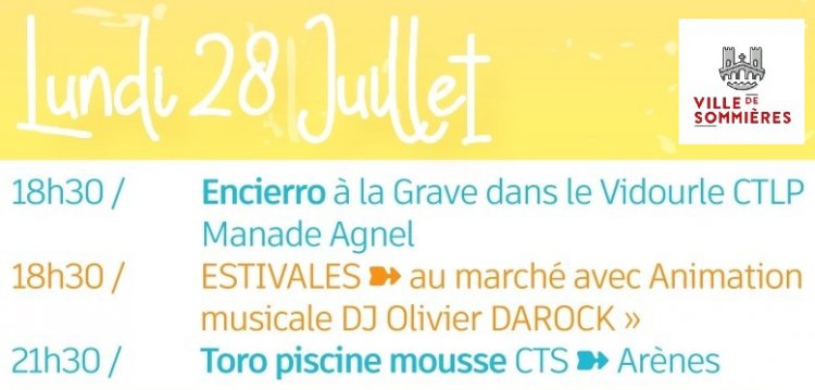 Le programme de la fte votive du 25 juillet au 3 aot 2025 Lundi 28 Juillet : 1752242550.lundi.28.juillet.jpg