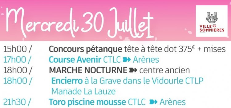 Le programme de la fte votive du 25 juillet au 3 aot 2025 Mercredi 30 Juillet : 1752242676.mercredi.30.juillet.jpg