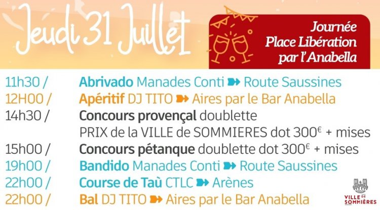 Le programme de la fte votive du 25 juillet au 3 aot 2025 Jeudi 31 Juillet : 1752242702.jeudi.31.juillet.jpg