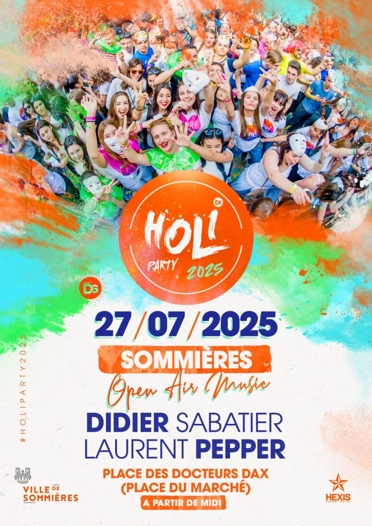 Le programme de la fte votive du 25 juillet au 3 aot 2025 Dimanche 27 Juillet - Holy Party 2025 : 1752243259.27.07.25.holi.party.jpg