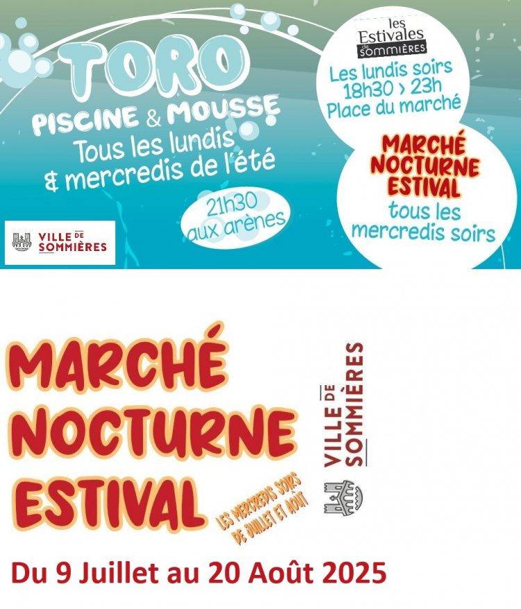 Le programme de la fte votive du 25 juillet au 3 aot 2025 Toro mousse et march nocturne : 1753795566.marche.nocturne.2025.2.jpg