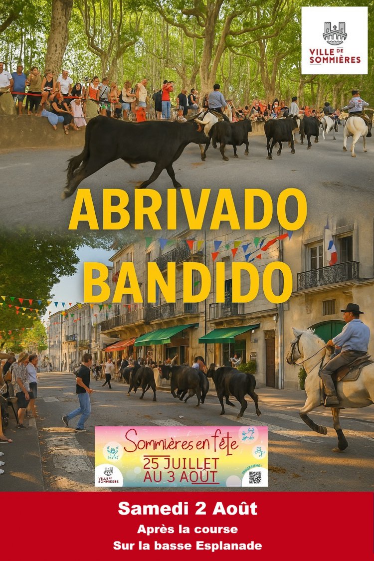 Le programme de la fte votive du 25 juillet au 3 aot 2025 Abrivado - Bandido : 1753871119.23.2.2.aout.abrivado.bandido.jpg