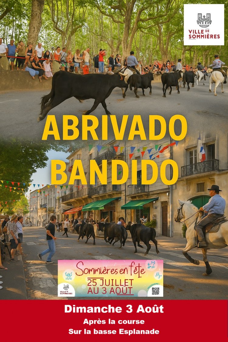Le programme de la fte votive du 25 juillet au 3 aot 2025 Abrivado - Bandido : 1753871335.26.4.3.aout.abrivado.bandido.jpg