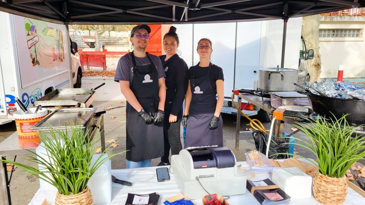 16 novembre 2025 - Foire gourmande et artisanale : 1763387554.20251116_114439.jpg